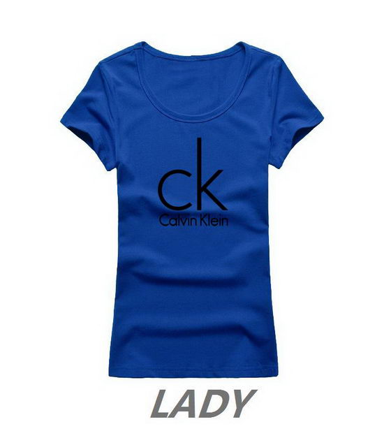 Calvin Klein T-Shirt Wmns ID:20190807a222